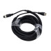 M12 aviation corrugated 4P pure copper truck reversing signal cable monitoring extension cable reversing video extension cable M12 aviation corrugated 4P pure copper truck reversing signal cable monitoring extension cable reversing video extension cable